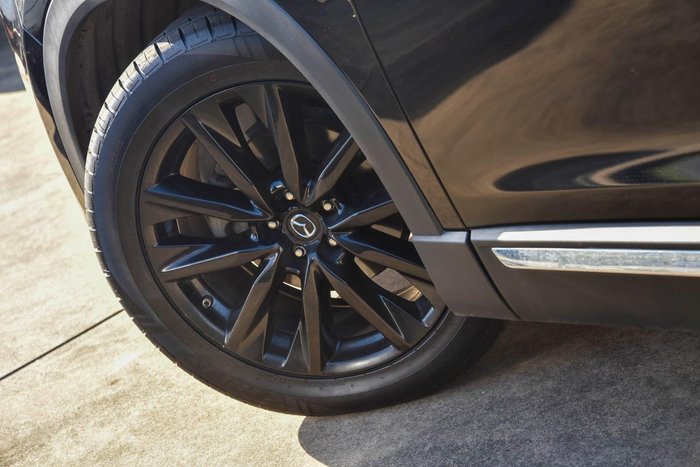 2022 Mazda CX-9 GT SP