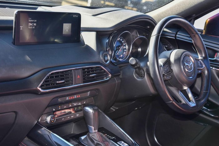 2022 Mazda CX-9 GT SP