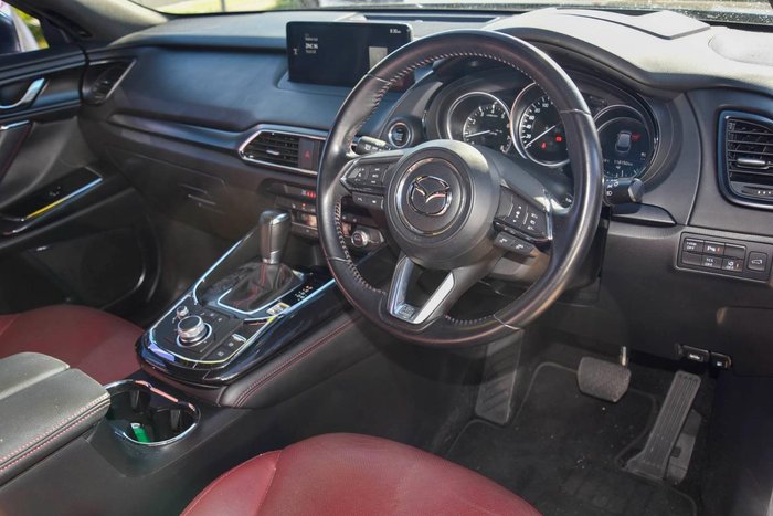 2022 Mazda CX-9 GT SP
