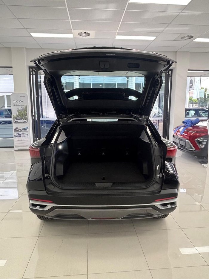 2024 Chery OMODA 5 FX MY24 Space Black