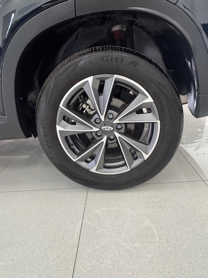 2024 Chery OMODA 5 FX MY24 Space Black