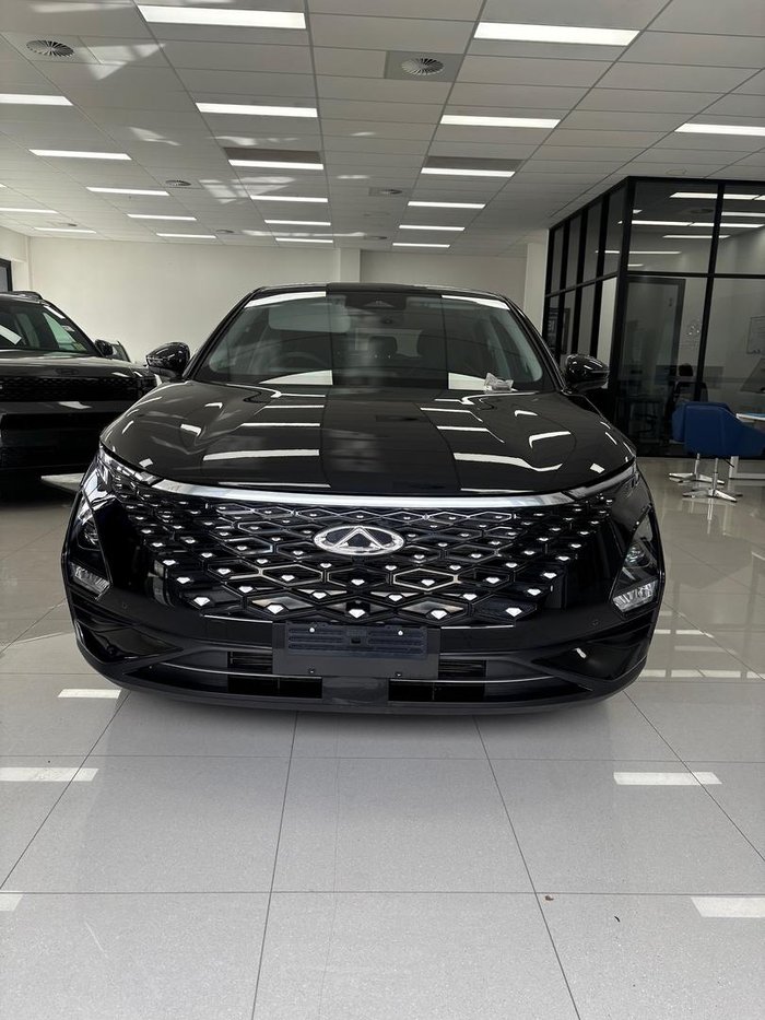 2024 Chery OMODA 5 FX MY24 Space Black