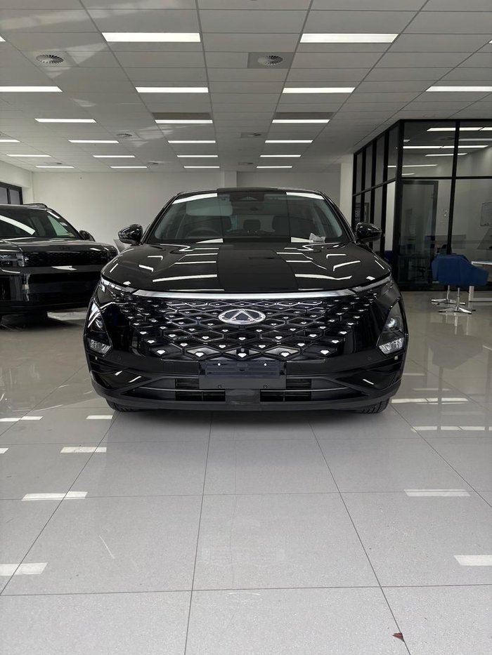 2024 Chery OMODA 5 FX MY24 Space Black