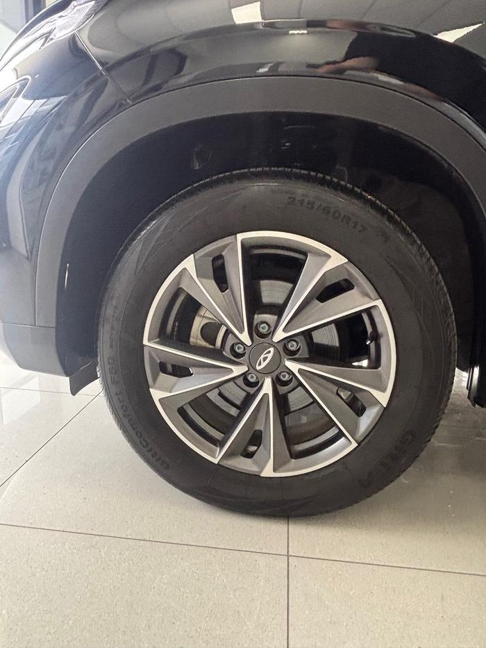 2024 Chery OMODA 5 FX MY24 Space Black
