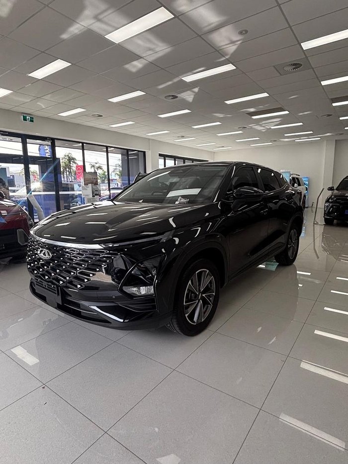 2024 Chery OMODA 5 FX MY24 Space Black