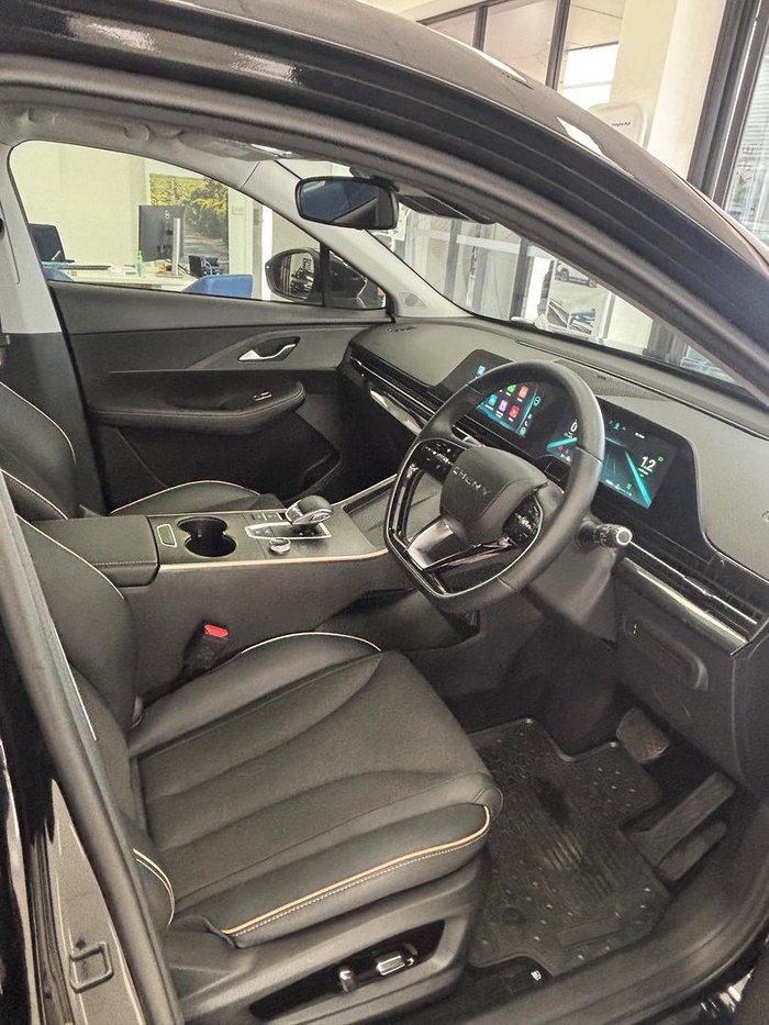 2024 Chery OMODA 5 FX MY24 Space Black