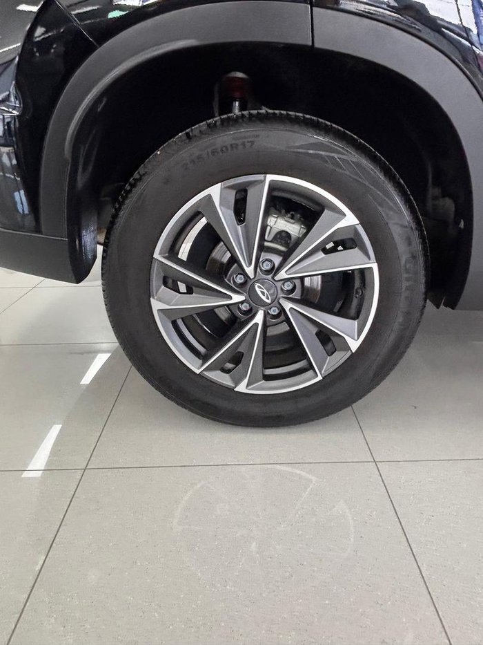 2024 Chery OMODA 5 FX MY24 Space Black