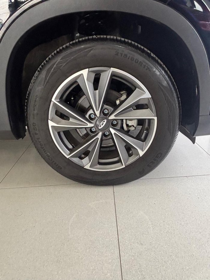 2024 Chery OMODA 5 FX MY24 Space Black