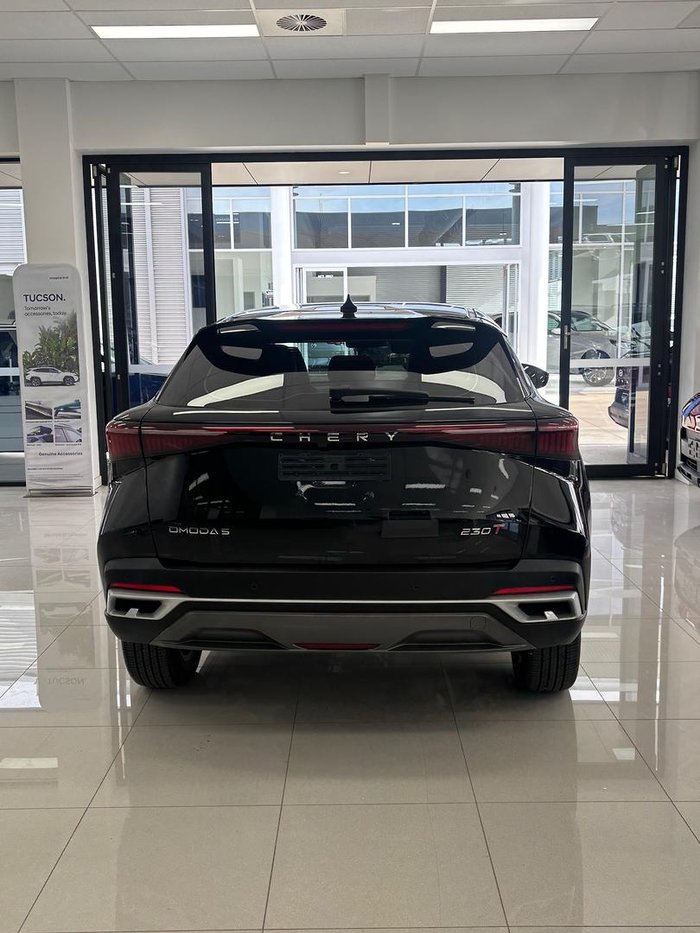 2024 Chery OMODA 5 FX MY24 Space Black