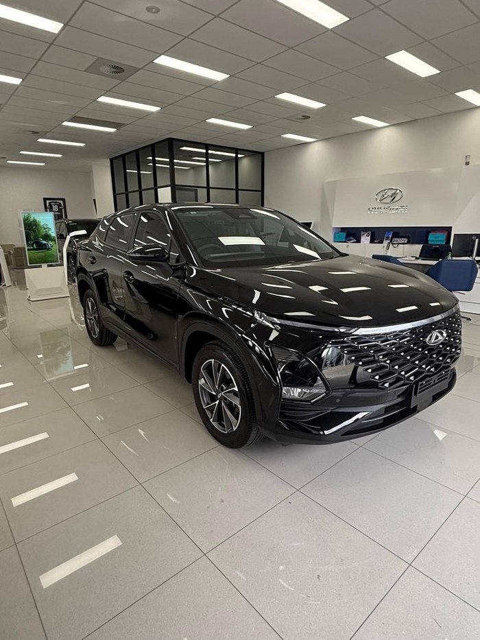 2024 Chery OMODA 5 FX MY24 Space Black