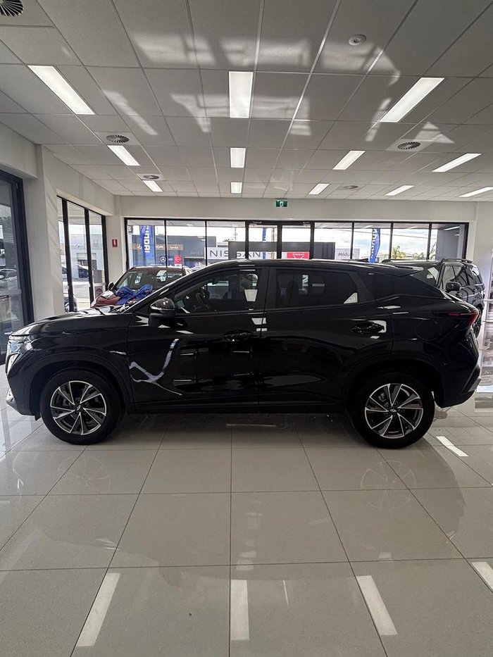 2024 Chery OMODA 5 FX MY24 Space Black