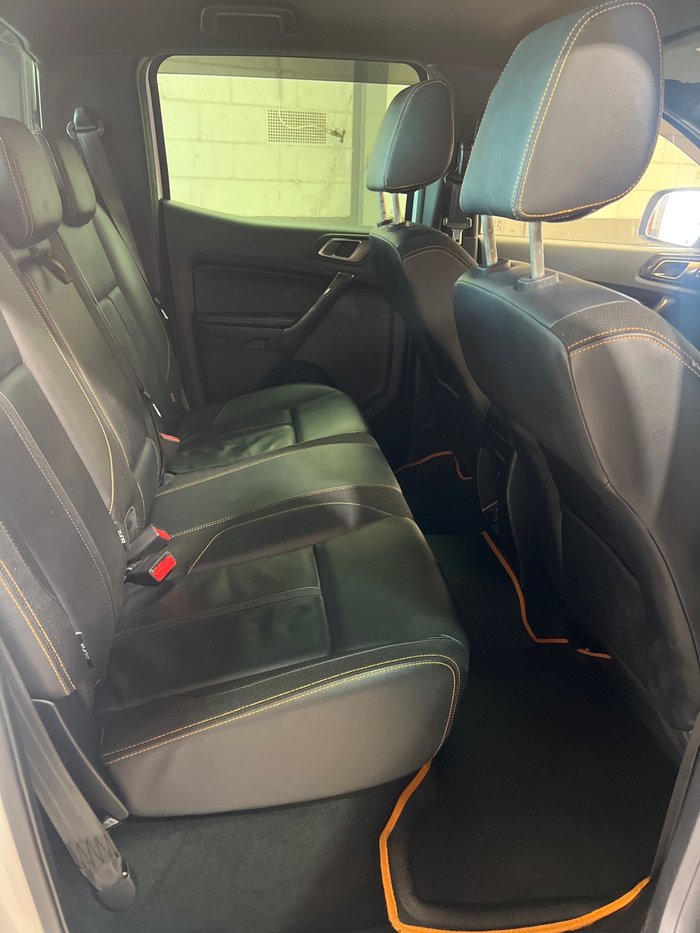 2021 Ford Ranger Wildtrak