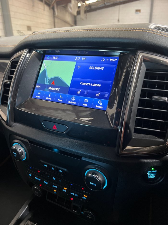 2021 Ford Ranger Wildtrak