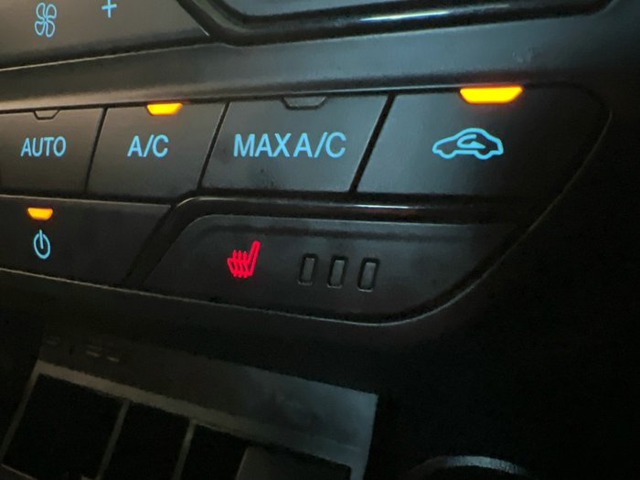 2021 Ford Ranger Wildtrak
