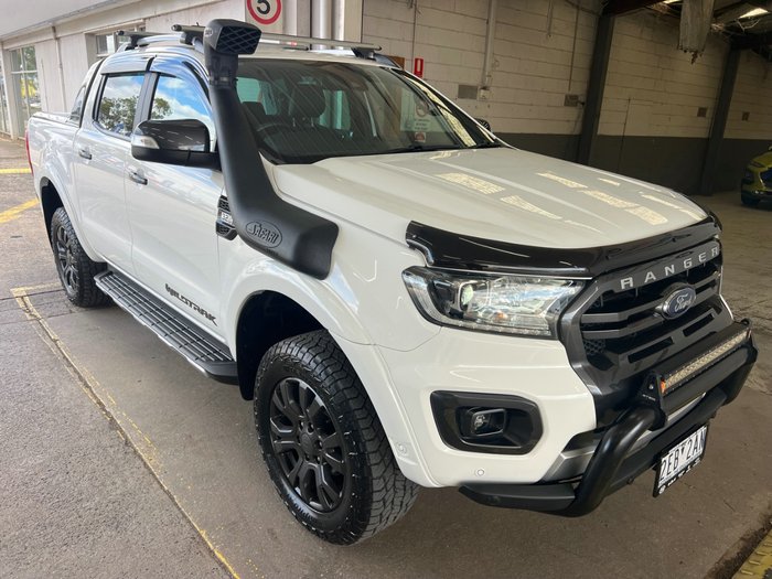 2021 Ford Ranger