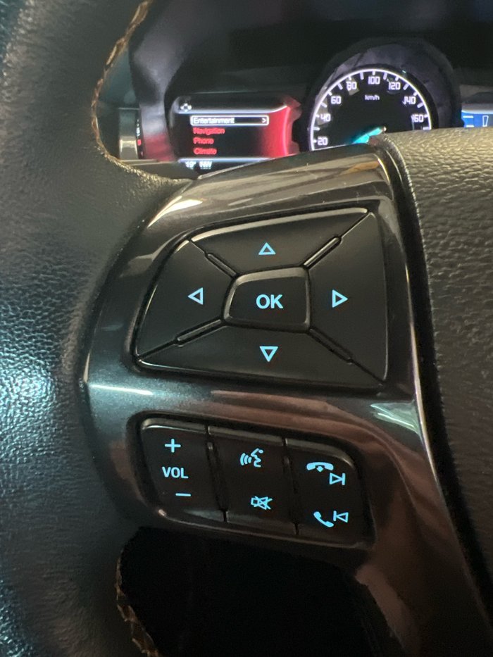 2021 Ford Ranger Wildtrak