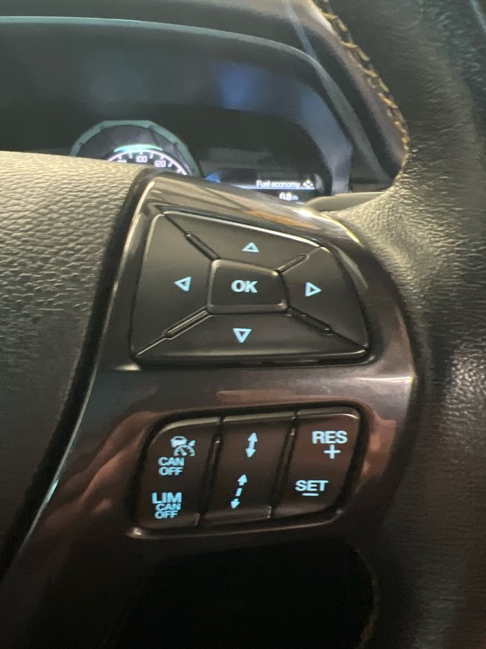 2021 Ford Ranger Wildtrak