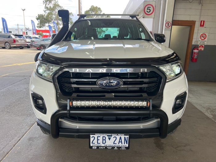 2021 Ford Ranger Wildtrak