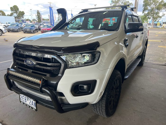 2021 Ford Ranger Wildtrak