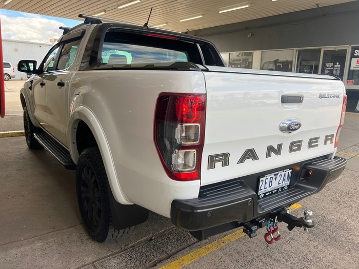 2021 Ford Ranger Wildtrak