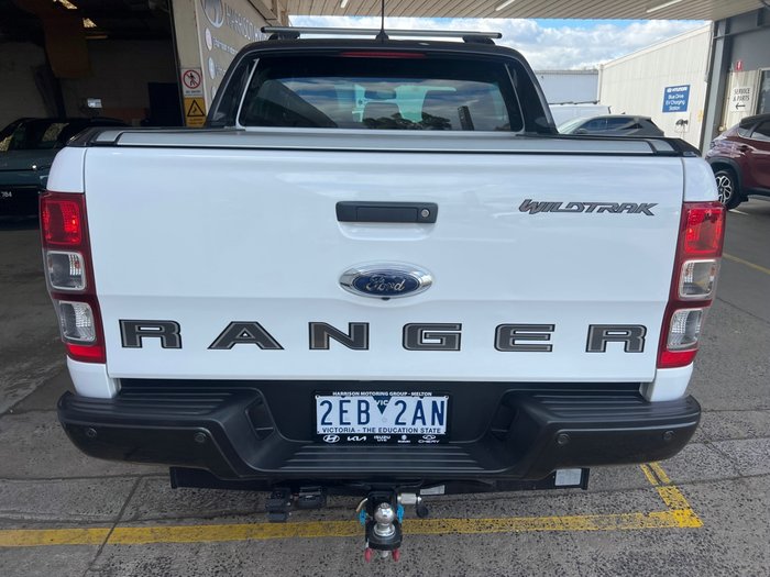 2021 Ford Ranger Wildtrak