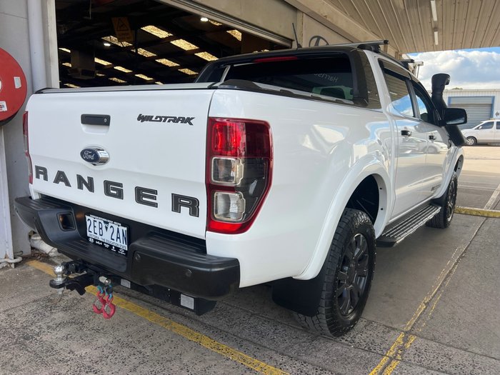 2021 Ford Ranger Wildtrak