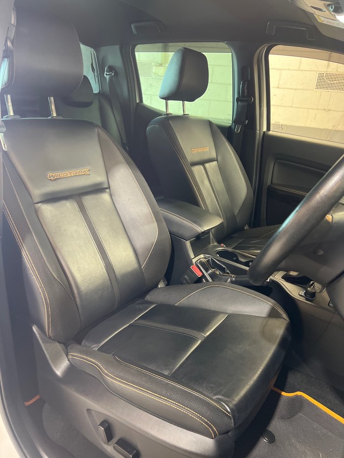 2021 Ford Ranger Wildtrak