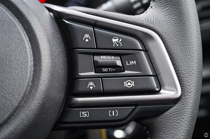 2026 Subaru Crosstrek Hybrid S