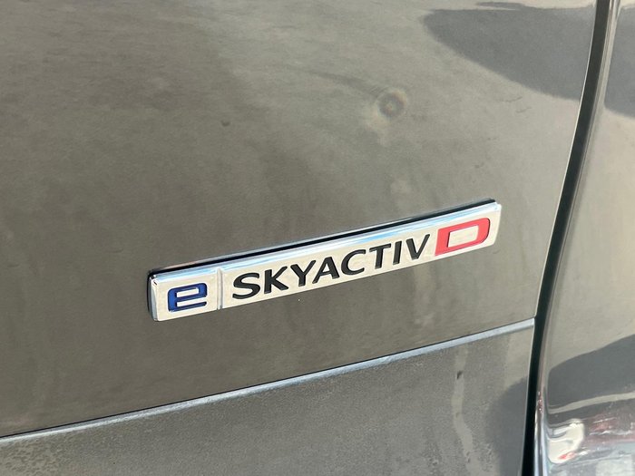 2025 Mazda CX-60 D50e Evolve