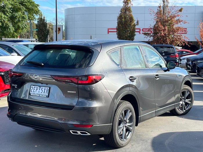2025 Mazda CX-60 D50e Evolve