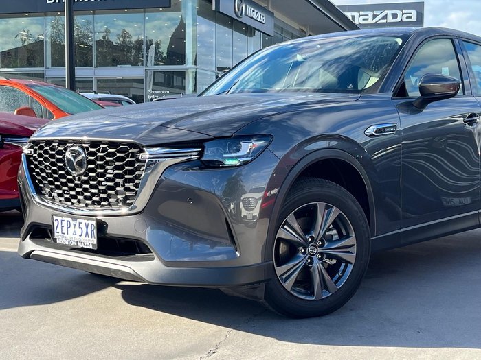 2025 Mazda CX-60 D50e Evolve