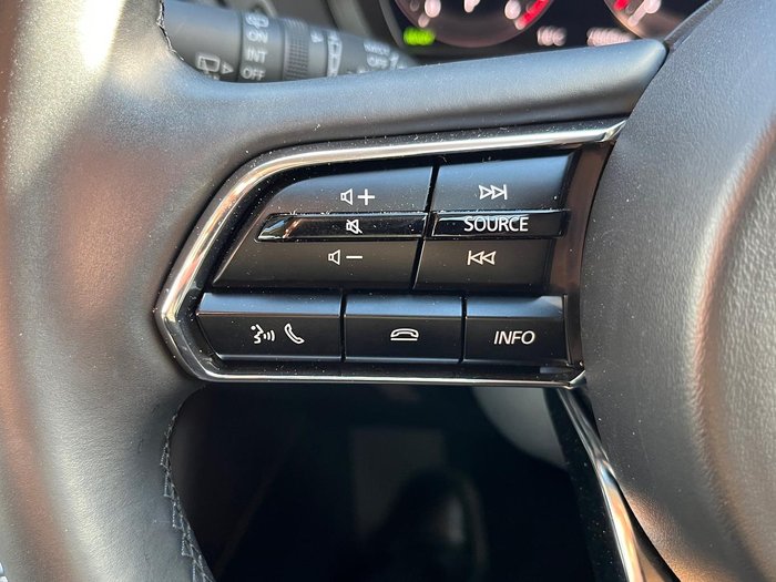 2025 Mazda CX-60 D50e Evolve