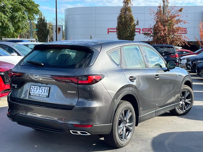 2025 Mazda CX-60 D50e Evolve