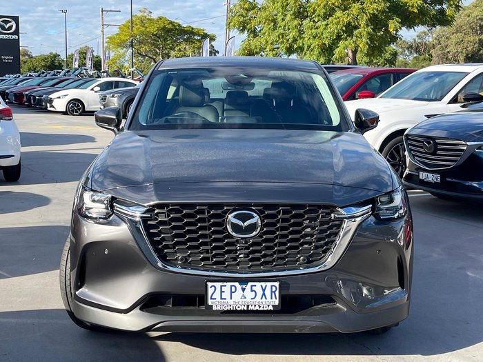 2025 Mazda CX-60 D50e Evolve