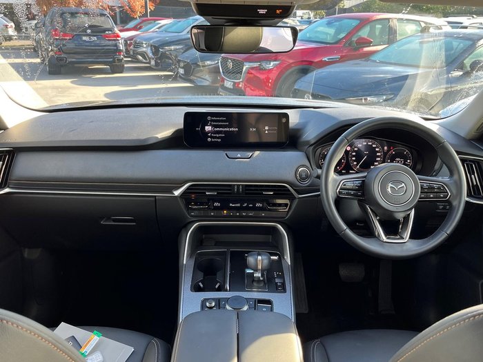 2025 Mazda CX-60 D50e Evolve