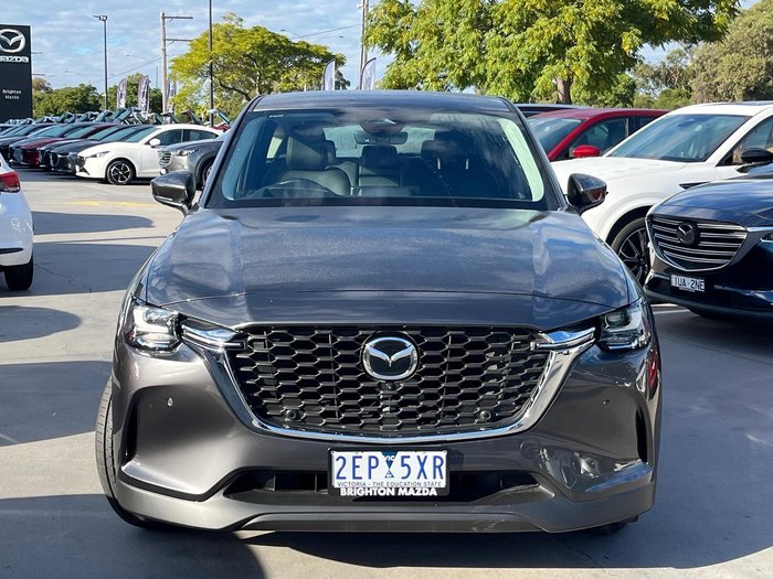 2025 Mazda CX-60 D50e Evolve