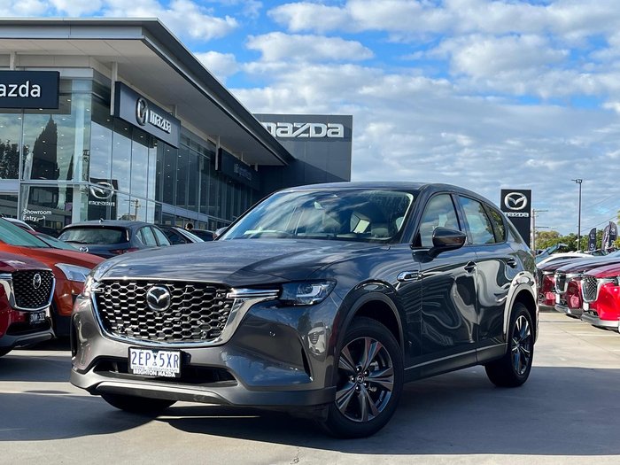 2025 Mazda CX-60