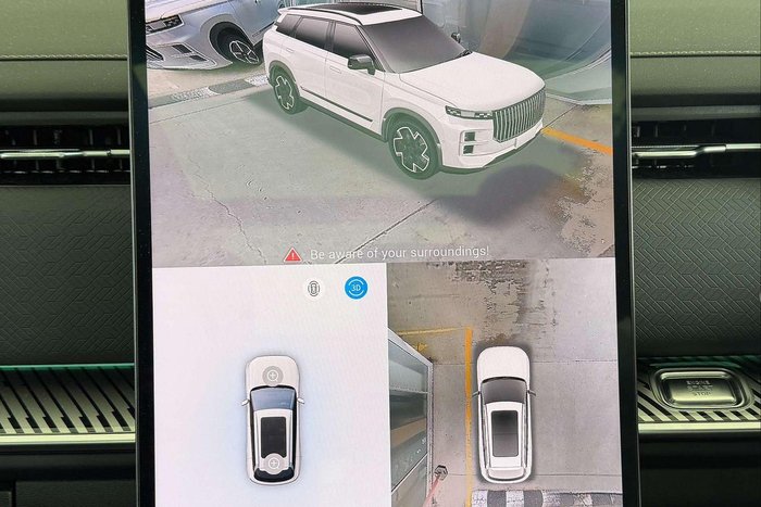 2026 Jaecoo J7 Ridge