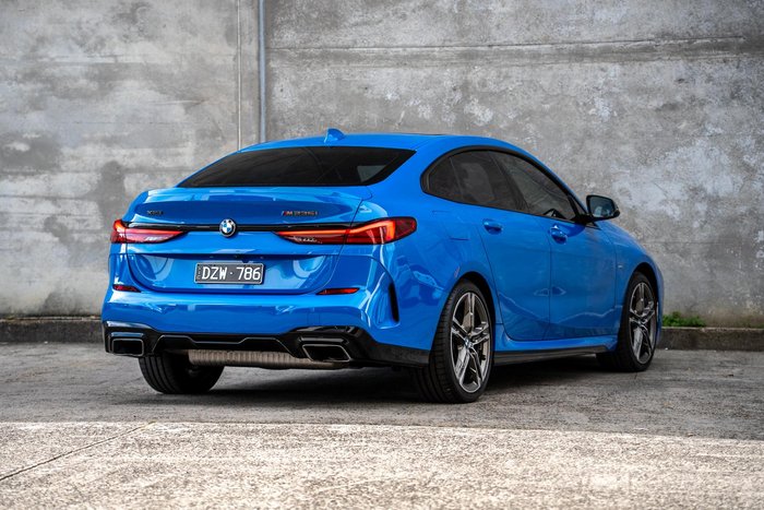 2024 BMW 2 Series M235i xDrive