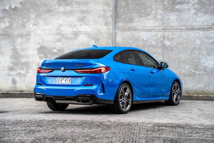 2024 BMW 2 Series M235i xDrive