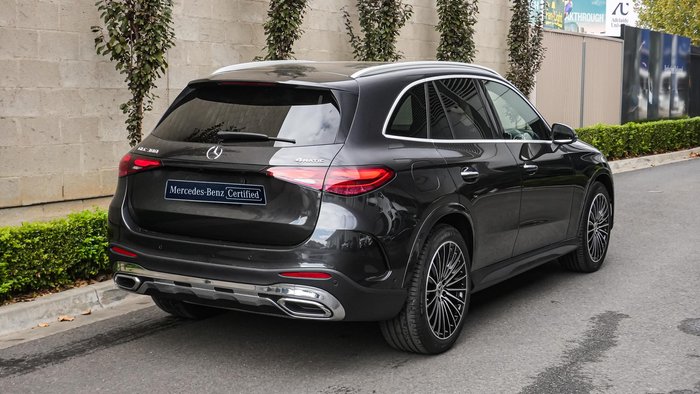 2024 Mercedes-Benz GLC-Class GLC300
