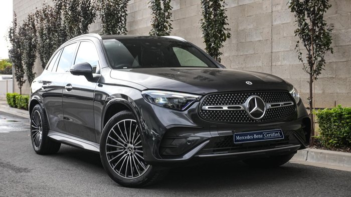 2024 Mercedes-Benz GLC-Class