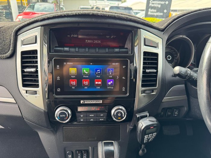 2019 Mitsubishi Pajero GLS