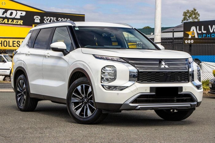 2025 Mitsubishi Outlander