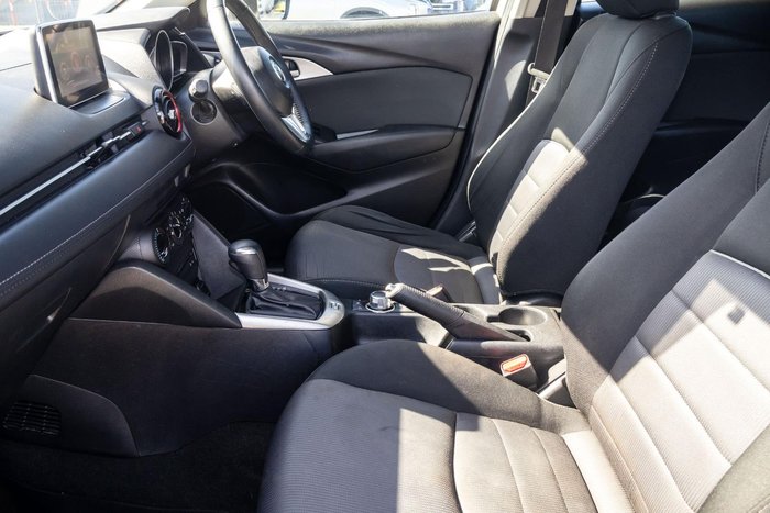 2016 Mazda CX-3 Maxx