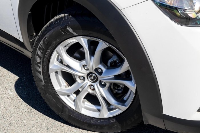 2016 Mazda CX-3 Maxx