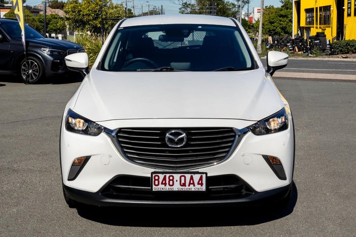 2016 Mazda CX-3 Maxx