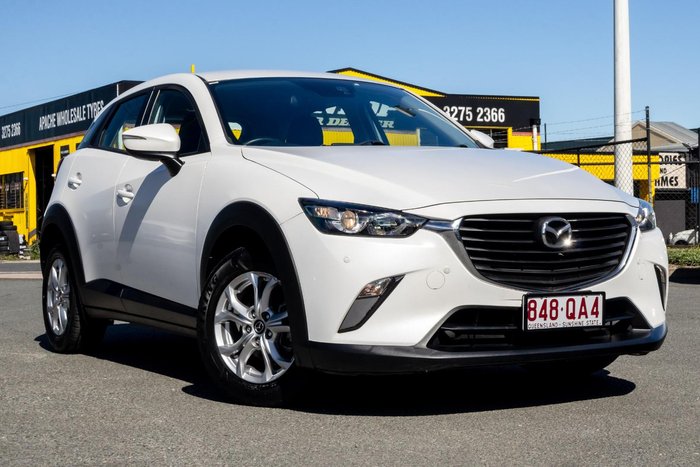 2016 Mazda CX-3 Maxx