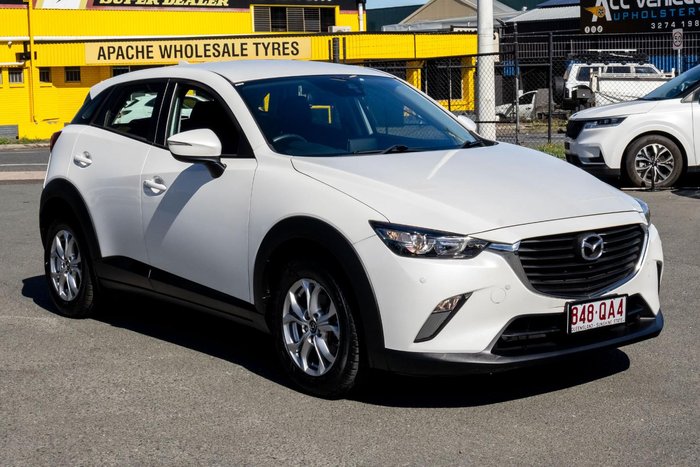 2016 Mazda CX-3 Maxx