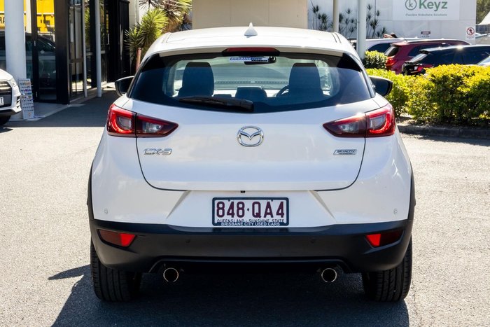 2016 Mazda CX-3 Maxx